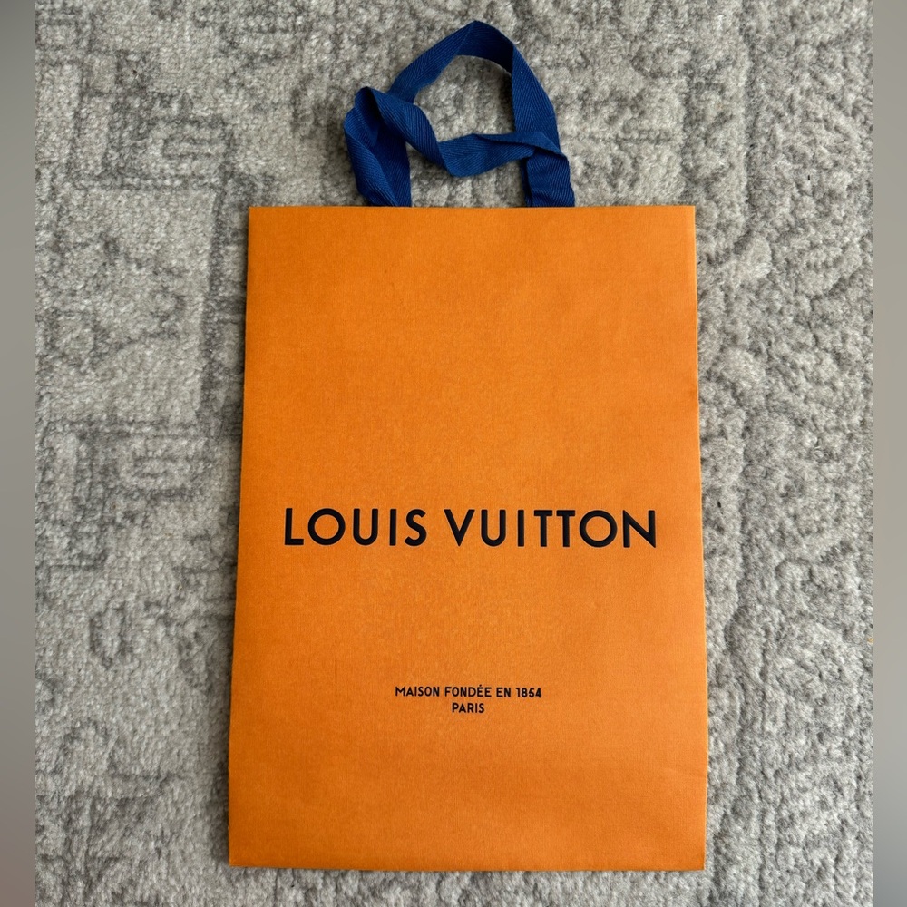 Louis Vuitton Shopping Bag